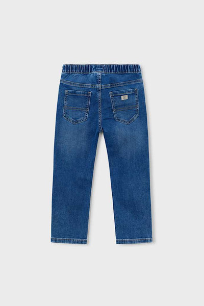 boys denim jogger