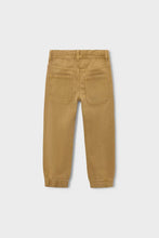 Load image into Gallery viewer, boys soft chino jogger
