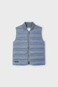 boys puffy vest