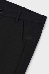 boys ponte chino pant