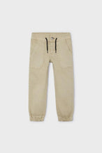 Load image into Gallery viewer, boys twill jogger pant
