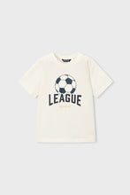 Load image into Gallery viewer, boys soccer league tee
