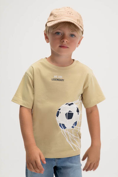 boys soccer legendary tee