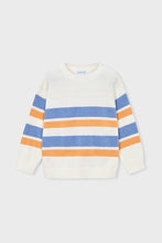 Load image into Gallery viewer, boys bold stripe sweater
