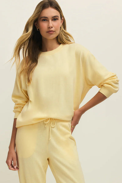 boyfriend sweatshirt