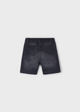 Load image into Gallery viewer, boys denim pull on shorts
