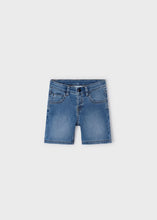 Load image into Gallery viewer, boys soft denim shorts
