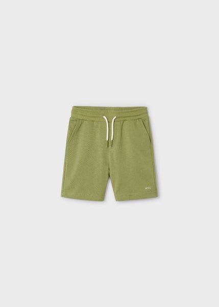 boys fleece shorts