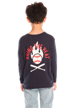 Load image into Gallery viewer, boys baseball heat tee
