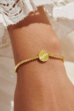 Load image into Gallery viewer, bracelet happiness
