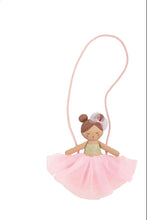 Load image into Gallery viewer, tulle ballerina purse
