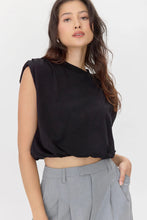 Load image into Gallery viewer, bubble jersey tee
