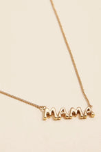 Load image into Gallery viewer, bubble mama necklace
