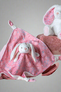 bunny blankie