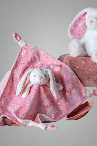 bunny blankie