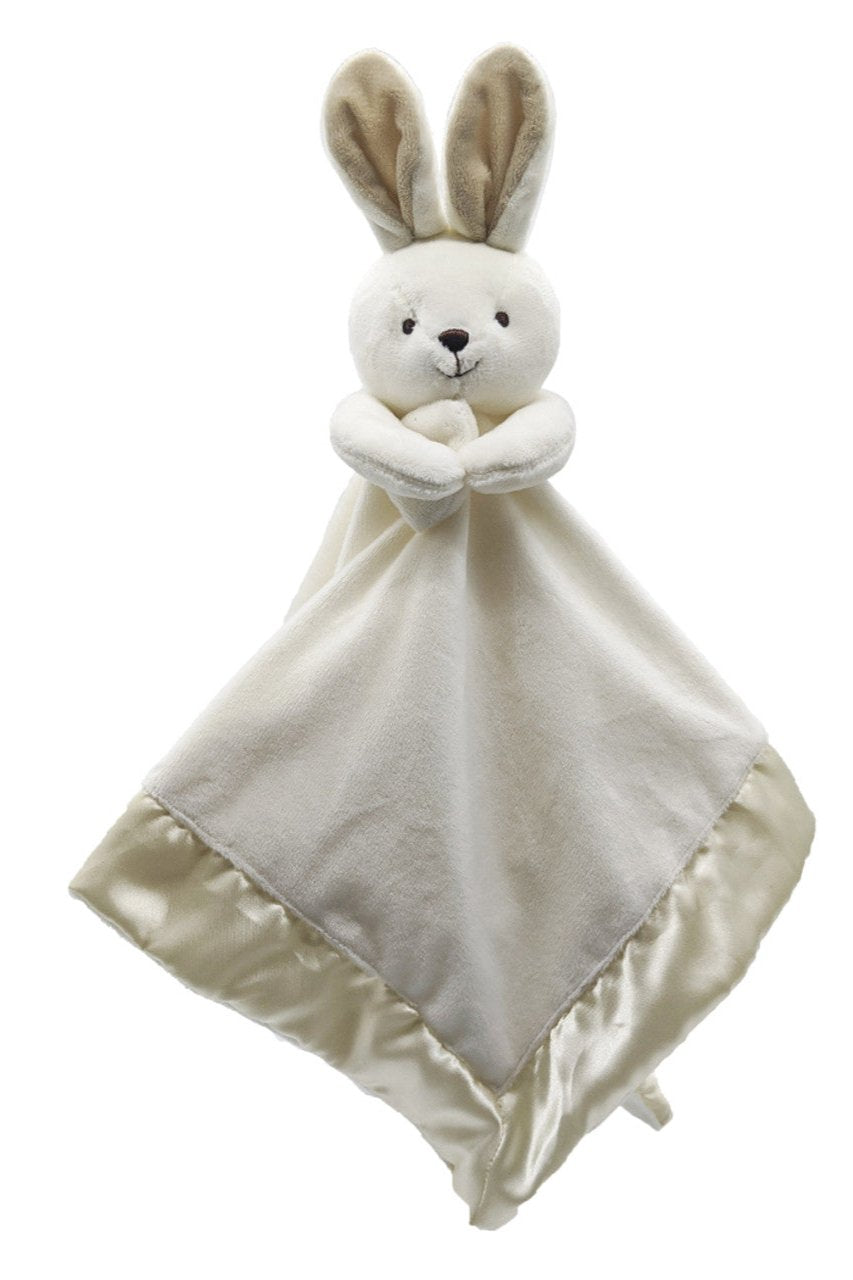 lovey security blanket bunny