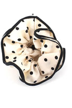 Load image into Gallery viewer, Polka Dot Scrunchie
