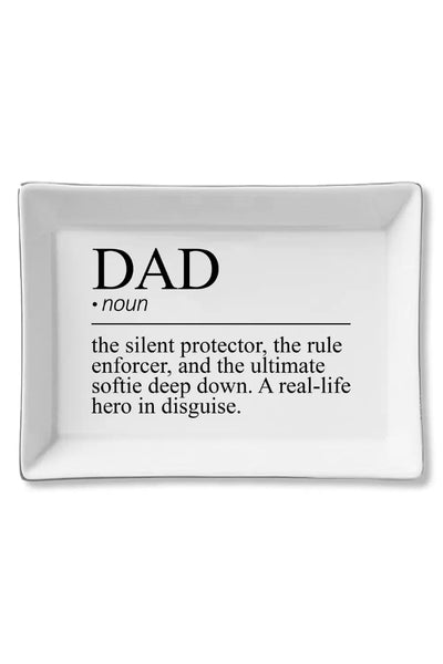 tray dad definition