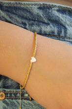 Load image into Gallery viewer, intention bracelet love
