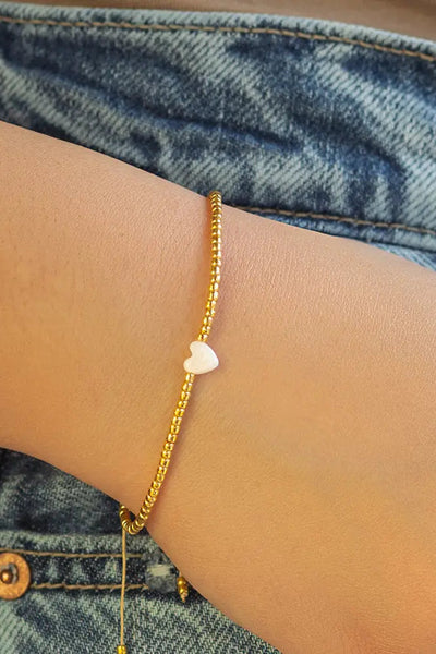 intention bracelet love