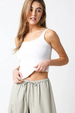 Load image into Gallery viewer, essential rib cami
