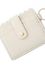 Load image into Gallery viewer, card wallet keychain
