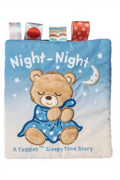 teddy soft book