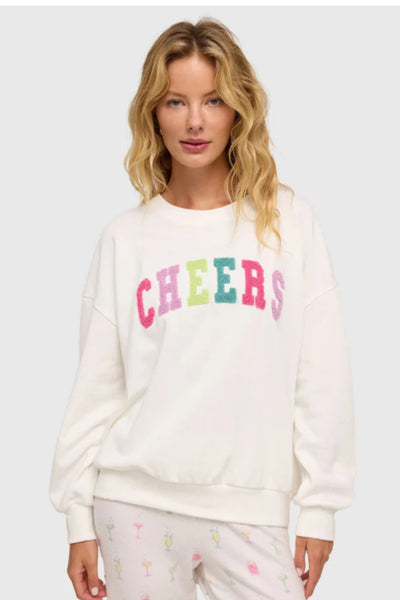 cheers sweatshirt