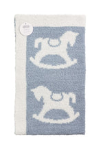 Load image into Gallery viewer, chenille horse blanket

