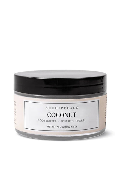 body butter coconut