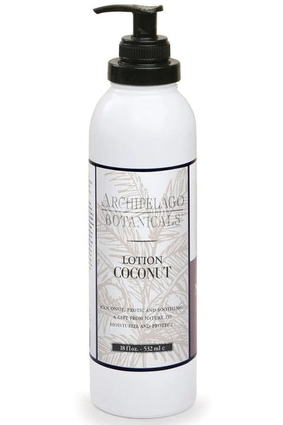 lotion - coconut
