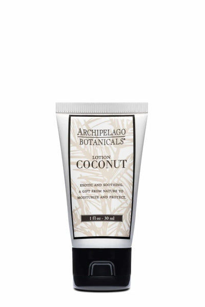 1oz lotion coconut