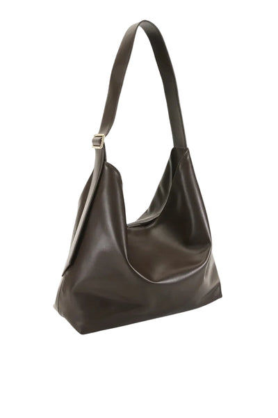 crinkle hobo bag