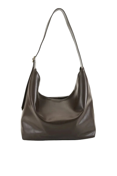 crinkle hobo bag