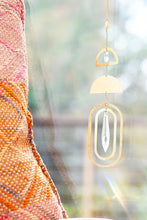 Load image into Gallery viewer, crystal suncatcher pendulum
