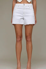 Load image into Gallery viewer, cut denim short
