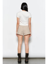 Load image into Gallery viewer, beaded seashell tee
