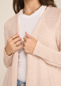 cascade cardigan