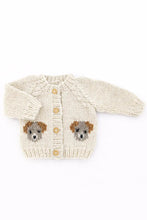 Load image into Gallery viewer, baby puppy cardigan
