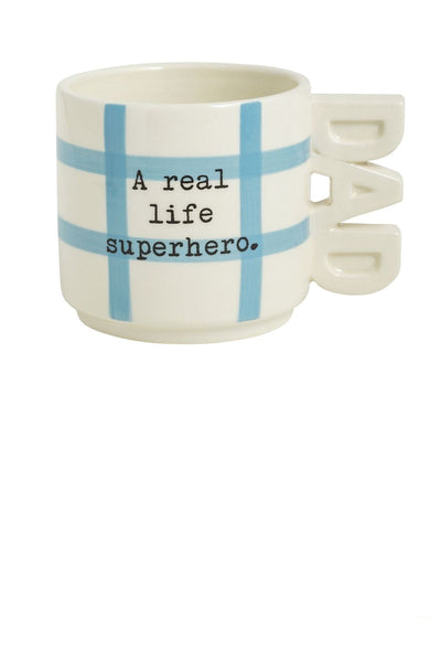 dad word mug