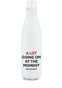 water bottle