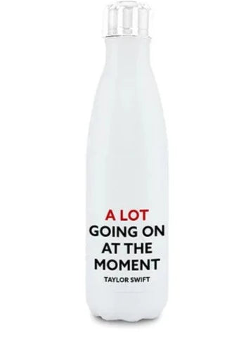 water bottle
