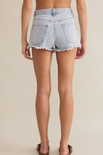Load image into Gallery viewer, denim hirise cutoff shorts
