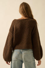 Load image into Gallery viewer, dolman sleeve sweater

