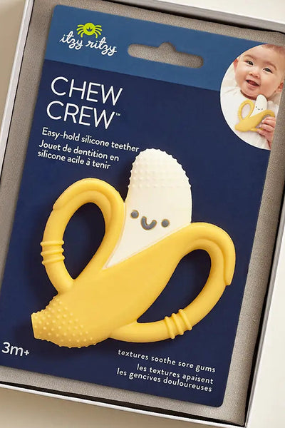 banana teether