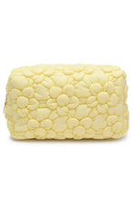 Load image into Gallery viewer, flora pop cosmetic pouch
