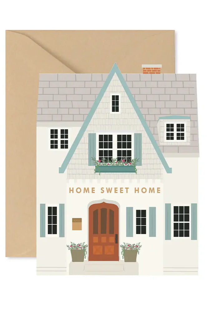card home sweet home