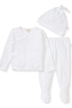 Load image into Gallery viewer, baby organic terry take me home 3pc set
