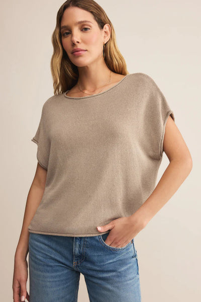 easy long sleeve sweater