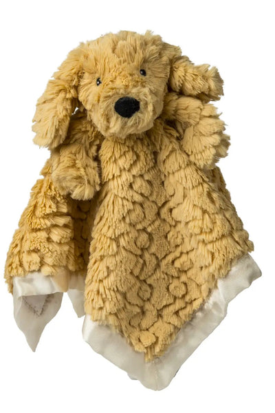 putty nursery puppy blankie